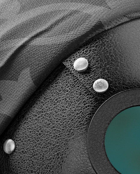 Plague Doctor Mask Mockup