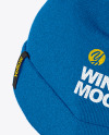 Winter Hat Mockup