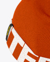 Winter Hat Mockup