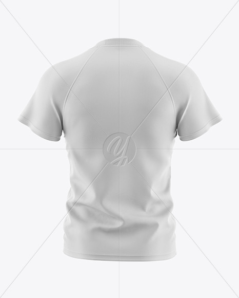 Men's T-Shirt Mockup