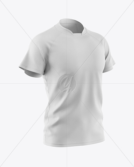 Men's T-Shirt Mockup