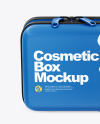 Cosmetic Box Mockup