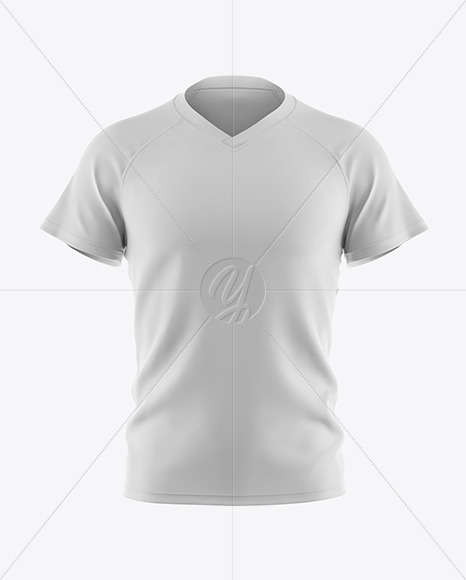 Men's T-Shirt Mockup