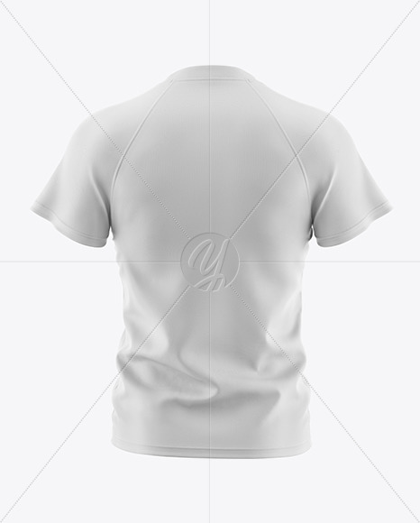 Men's T-Shirt Mockup