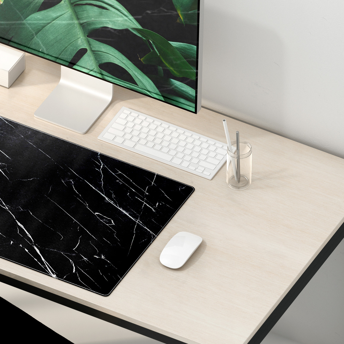 Desk Mat Mockups Set