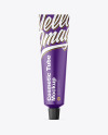 Glossy Cosmetic Tube Mockup Glossy Cosmetic Tube Mockup