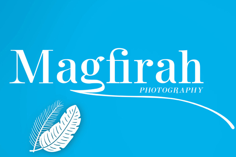 Magfirah Font Magfirah Font