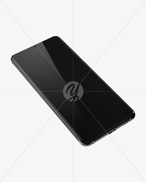 Samsung Galaxy S20 Ultra Device Mockup