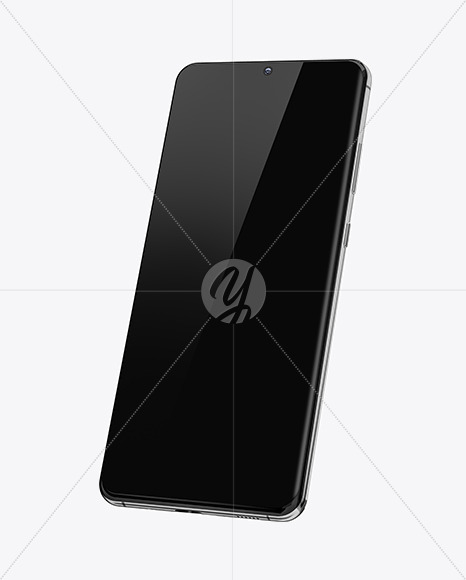 Samsung Galaxy S20 Mockup