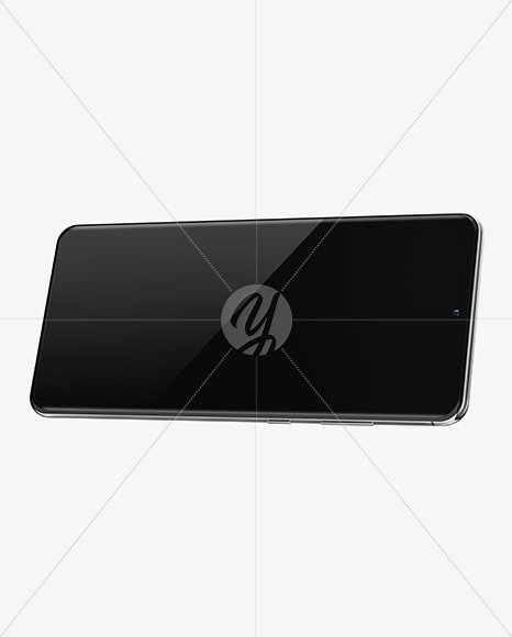 Samsung Galaxy S20 Mockup