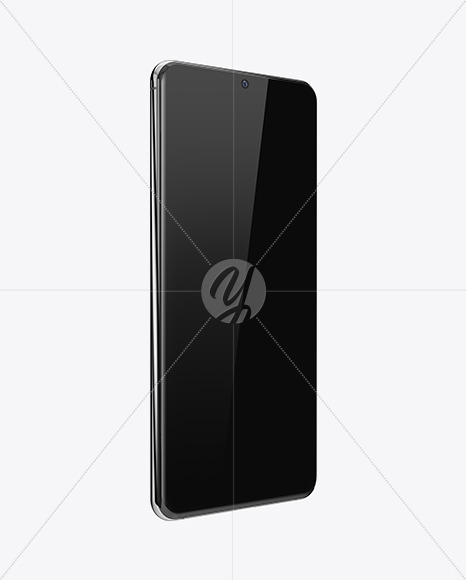 Samsung Galaxy S20 Mockup