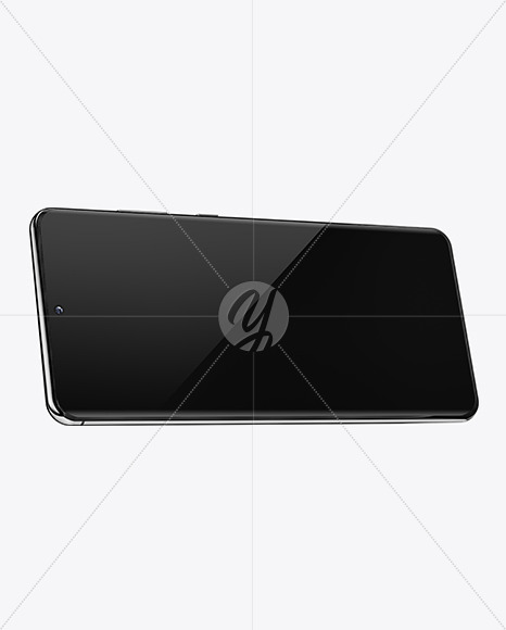 Samsung Galaxy S20 Mockup