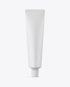 Matte Cosmetic Tube Mockup Matte Cosmetic Tube Mockup