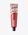 Matte Cosmetic Tube Mockup Matte Cosmetic Tube Mockup