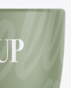 Ceramic Coffee Cup Mockup
