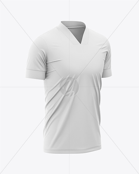 Soccer Jersey Mockup