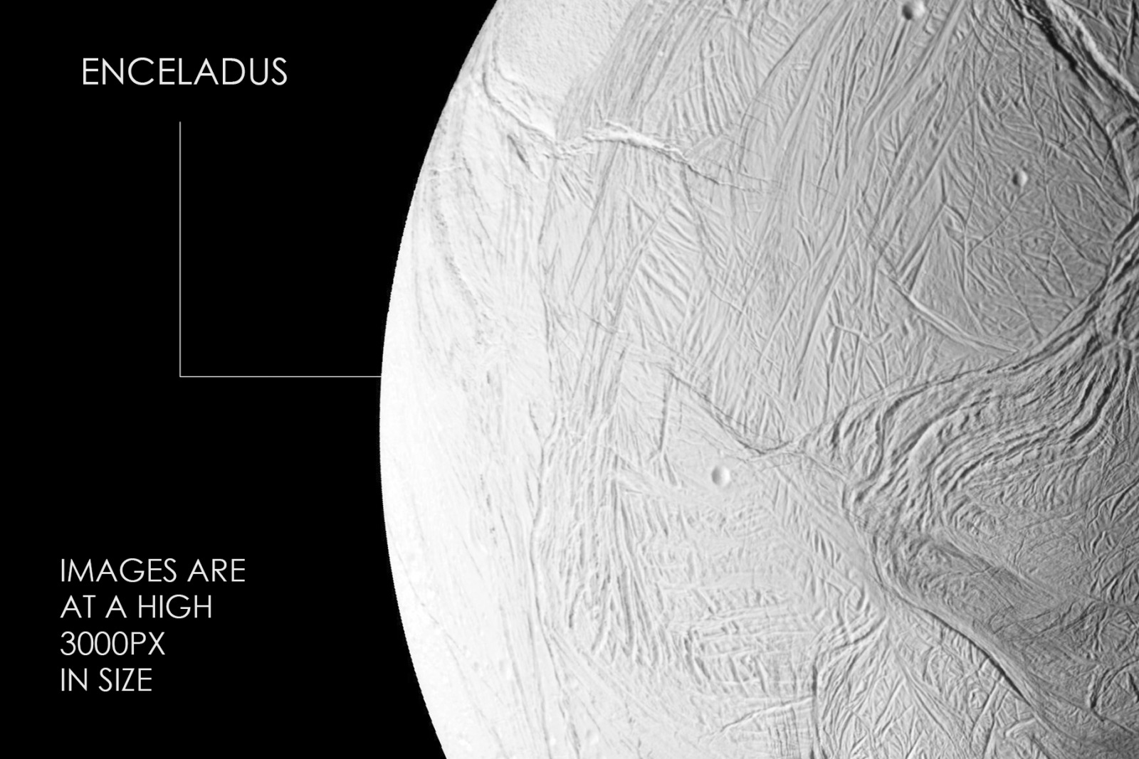32 Planetary Moon Brushes 32 Planetary Moon Brushes
