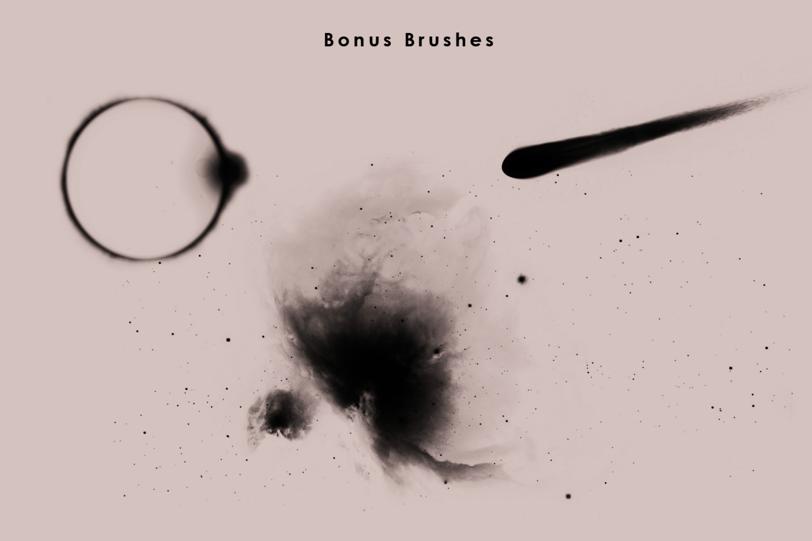Cosmic Brush Bundle Cosmic Brush Bundle