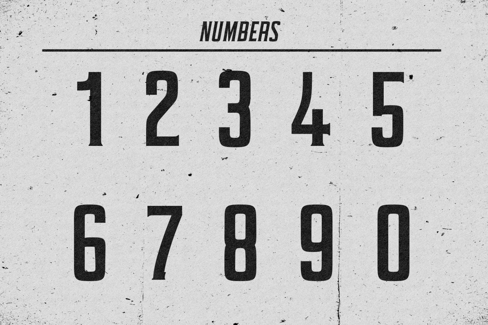 Barleycorn Typeface Barleycorn Typeface