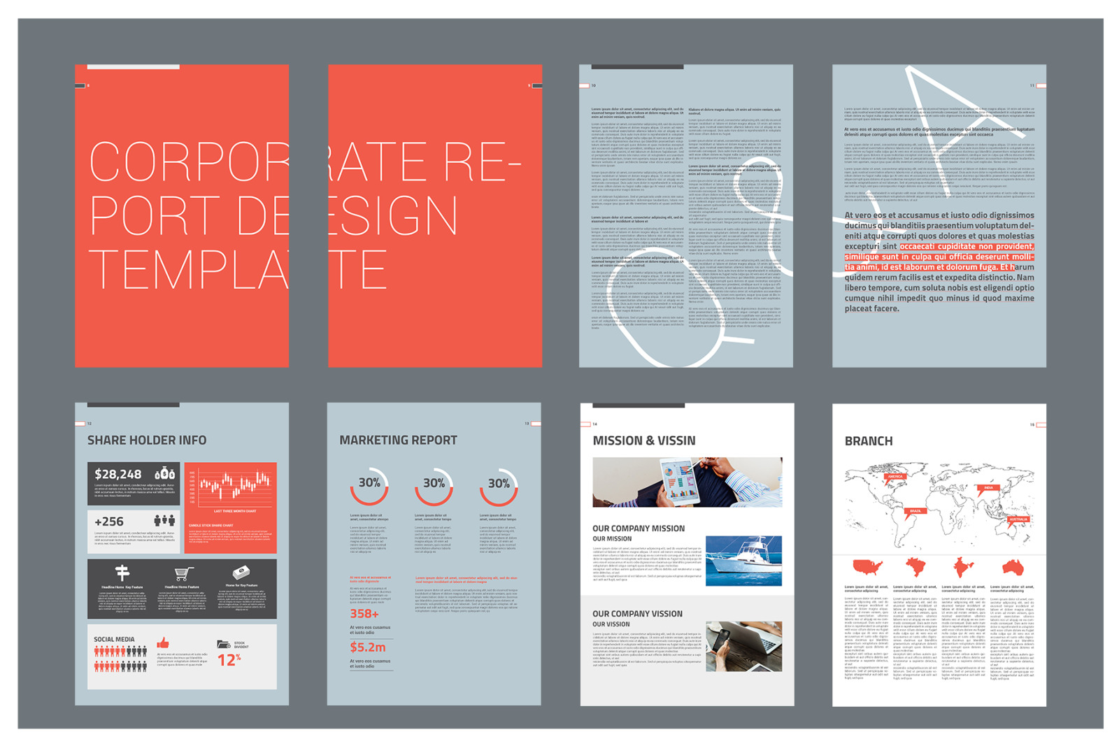 Annual Report 24 Pages