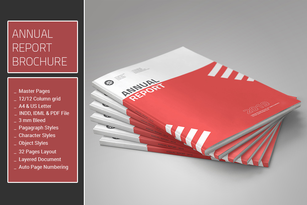 Annual Report Brochure Annual Report Brochure