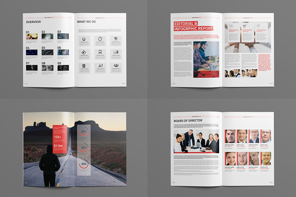 Annual Report Brochure Annual Report Brochure