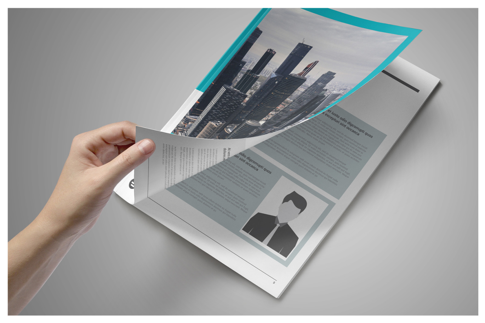 Annual Report Design Annual Report Design