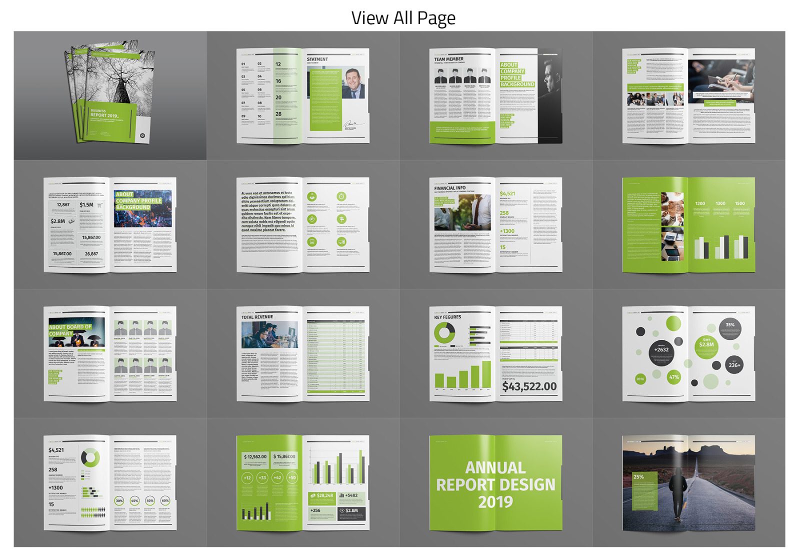 Business Annual Report