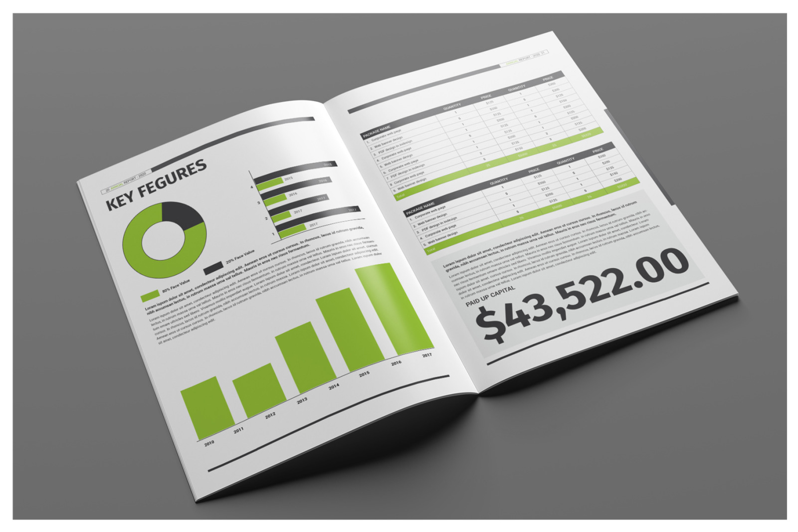 Business Annual Report