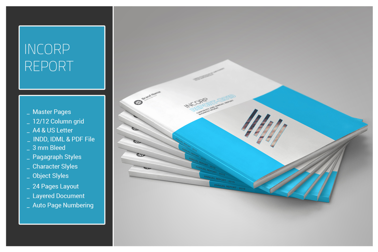 Corporate Annual Report Corporate Annual Report