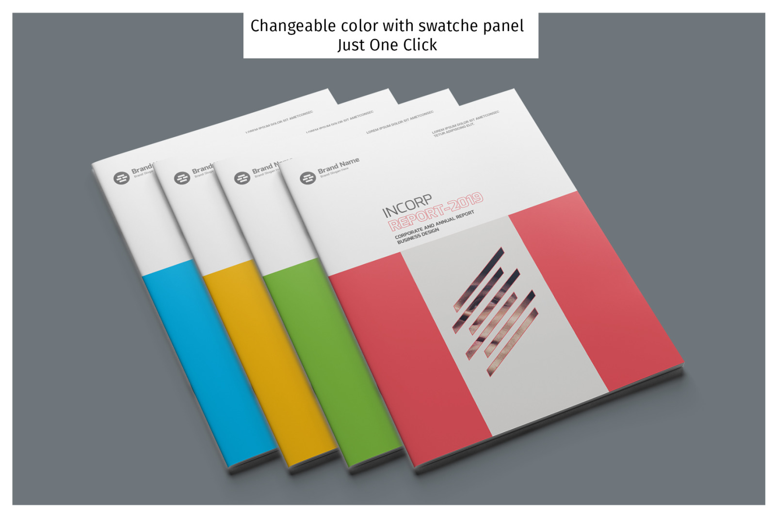 Corporate Annual Report Corporate Annual Report