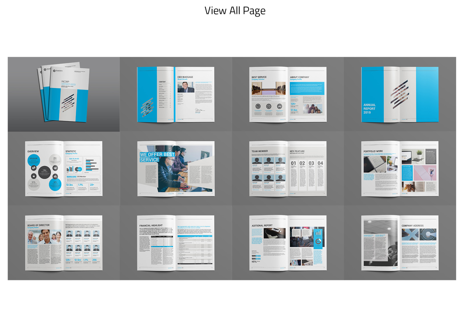 Corporate Annual Report Corporate Annual Report