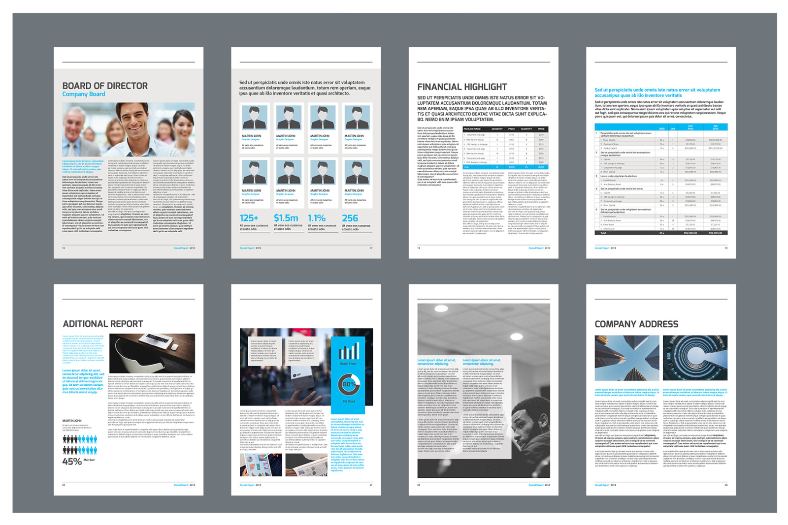 Corporate Annual Report Corporate Annual Report