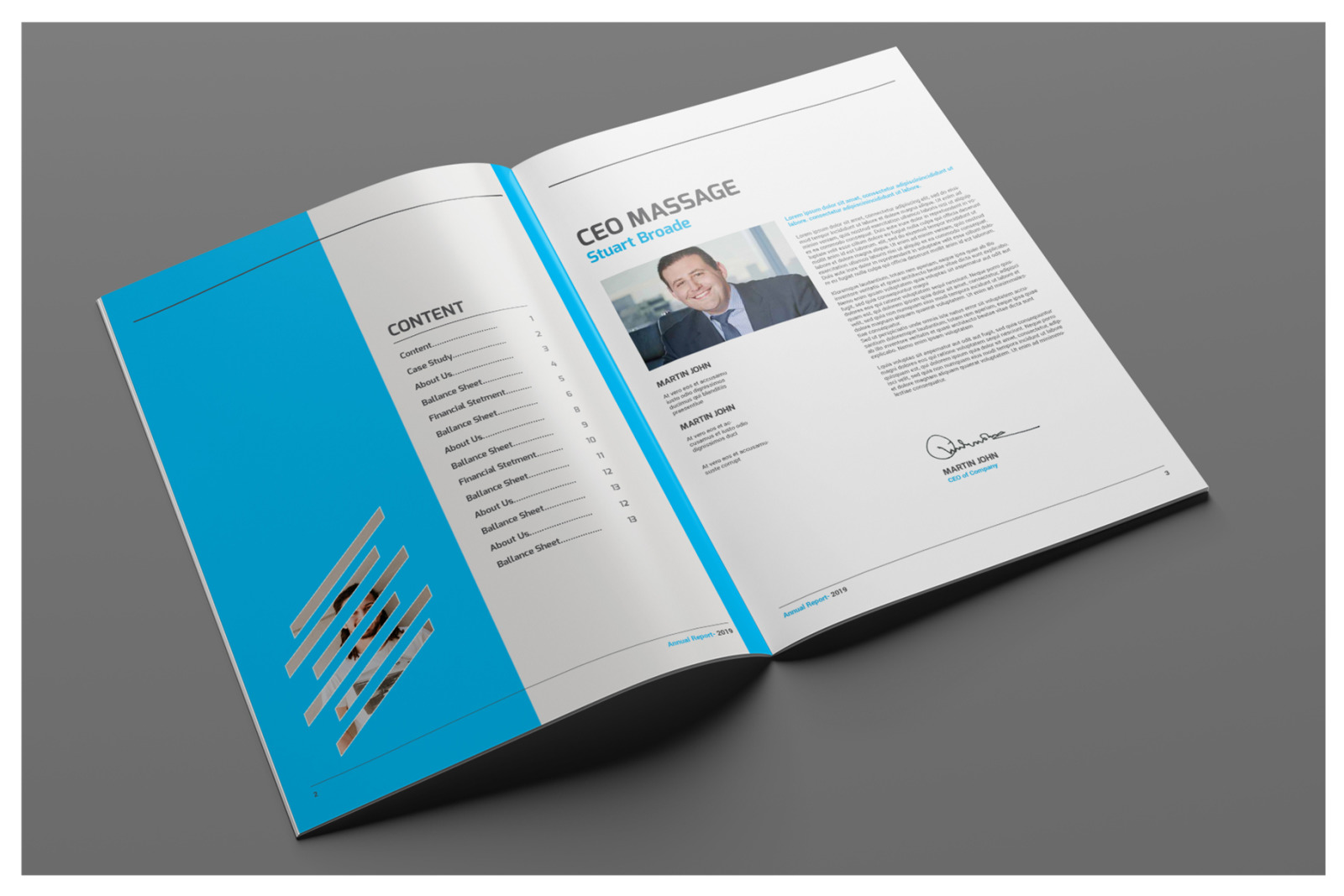 Corporate Annual Report Corporate Annual Report