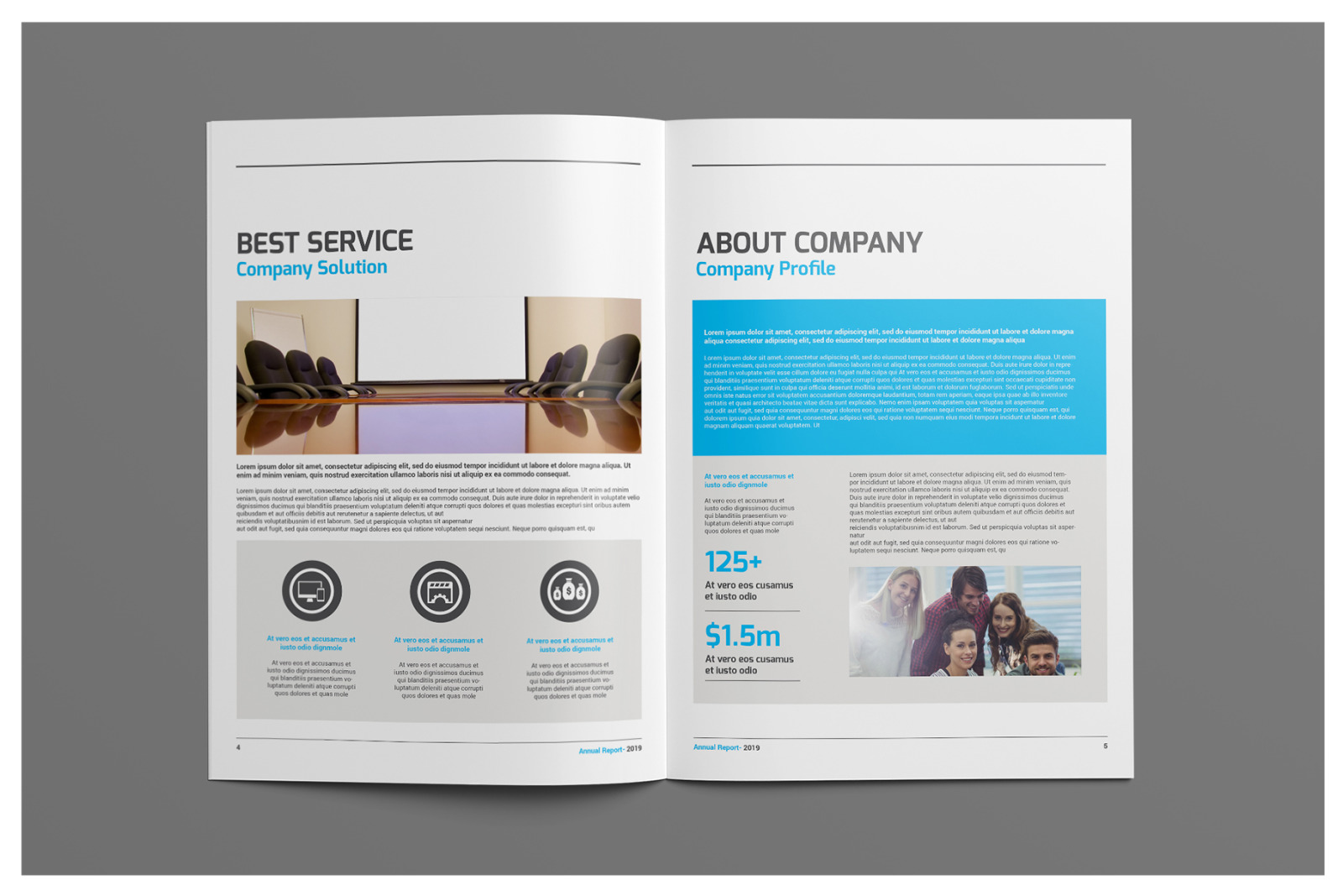 Corporate Annual Report Corporate Annual Report
