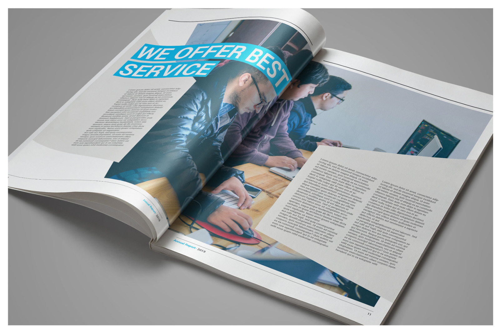 Corporate Annual Report Corporate Annual Report