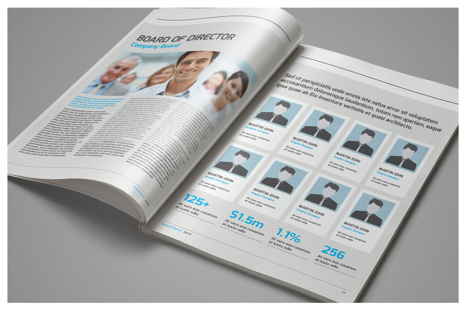 Corporate Annual Report Corporate Annual Report