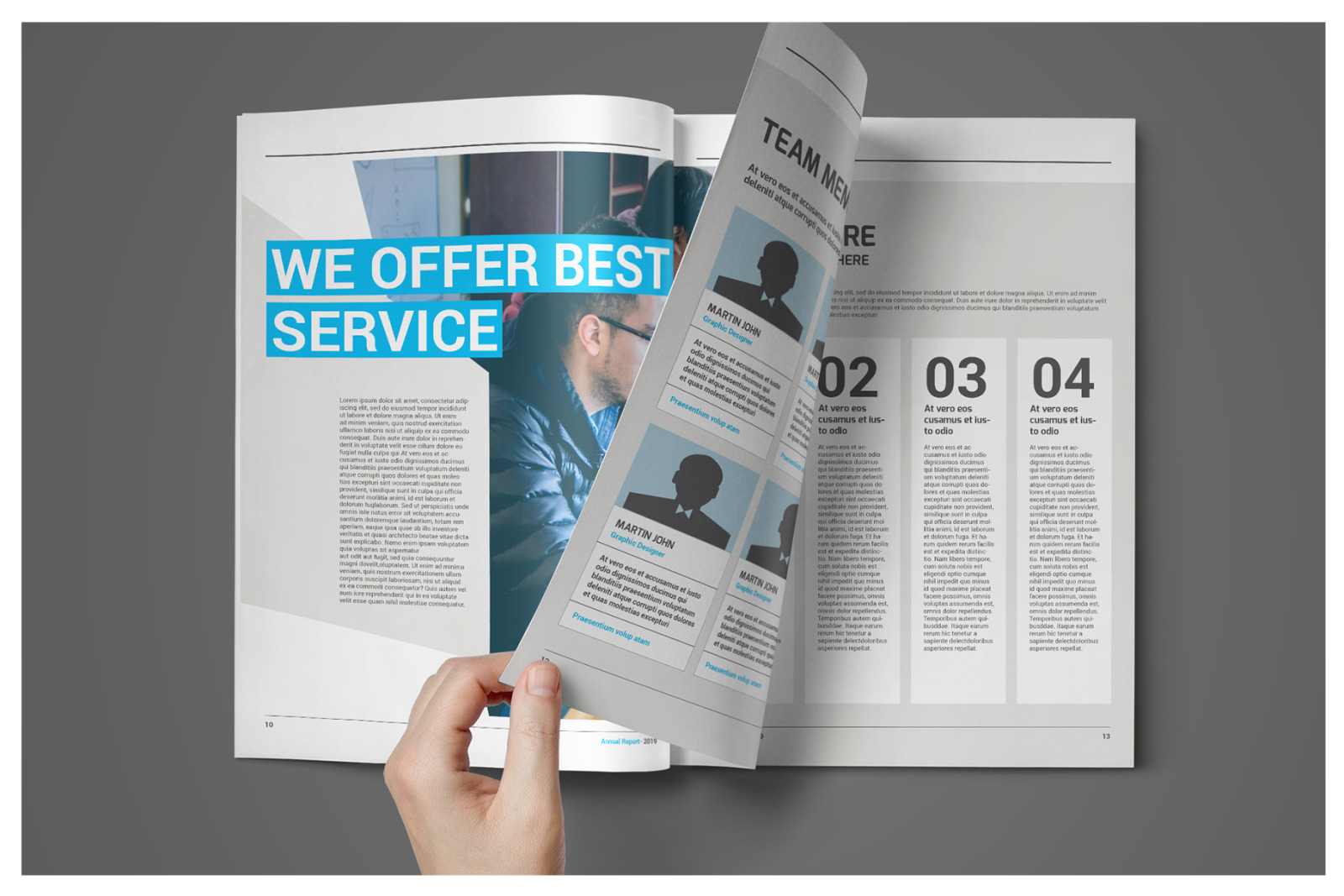 Corporate Annual Report Corporate Annual Report