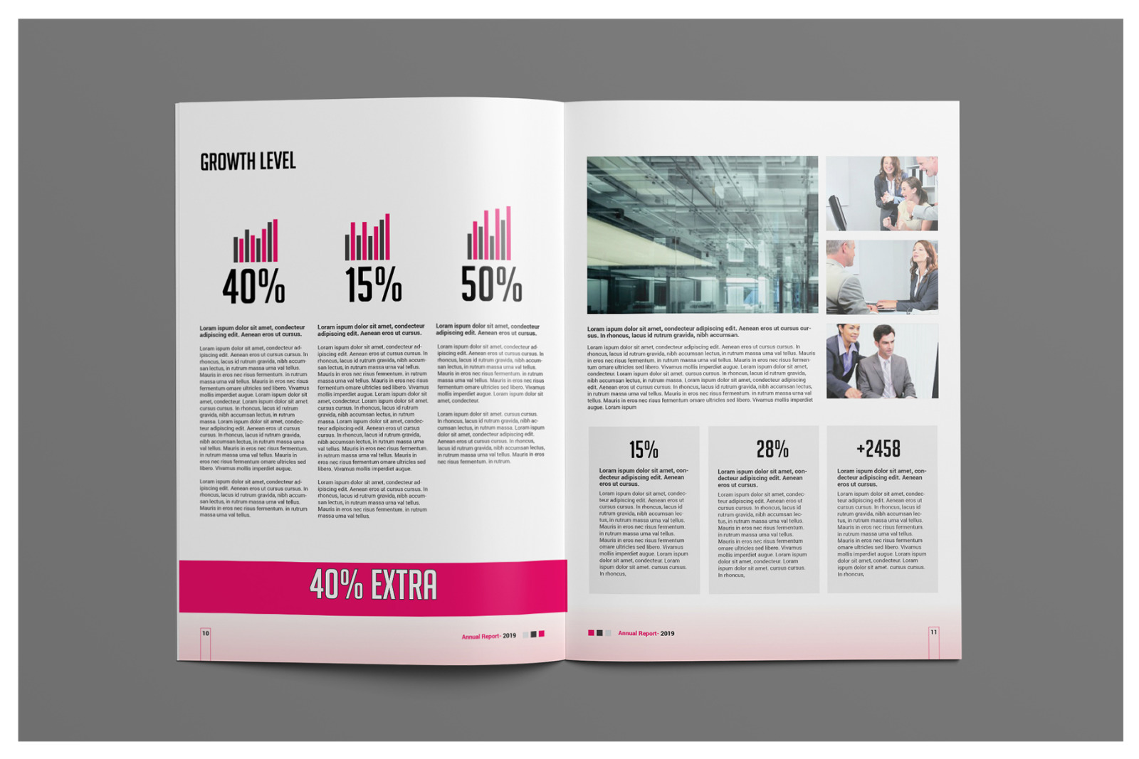 Pro Corporate Report Pro Corporate Report
