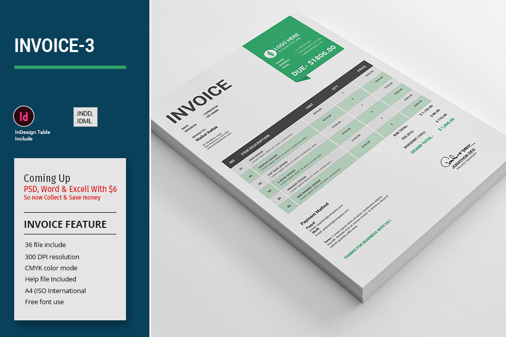 Invoice Invoice