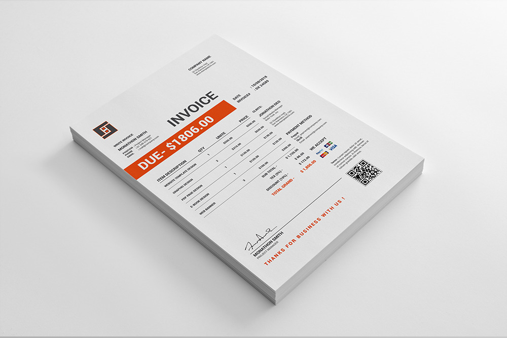 Invoice Simple Invoice Simple