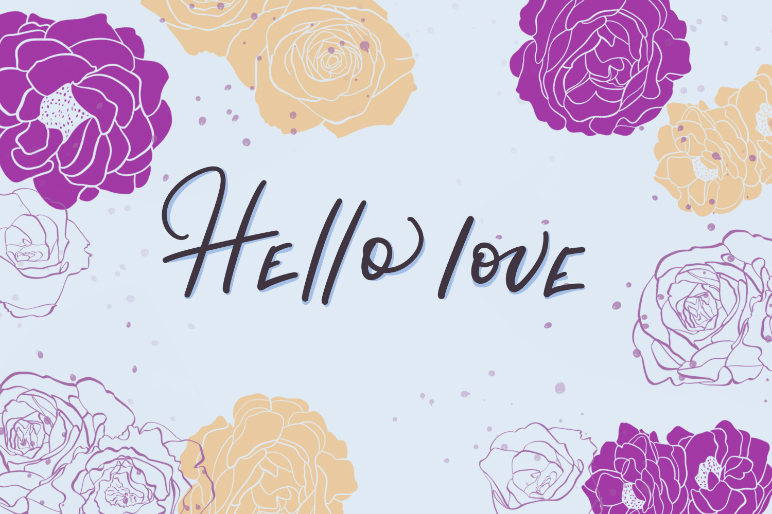 Basic Lettering Toolkit for Procreate Basic Lettering Toolkit for Procreate