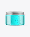 Cosmetic Jar Mockup