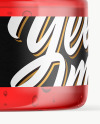 Cosmetic Jar Mockup Cosmetic Jar Mockup