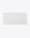 Kraft Paper Chocolate Bar Mockup