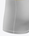 Men’s Compression Shorts Mockup