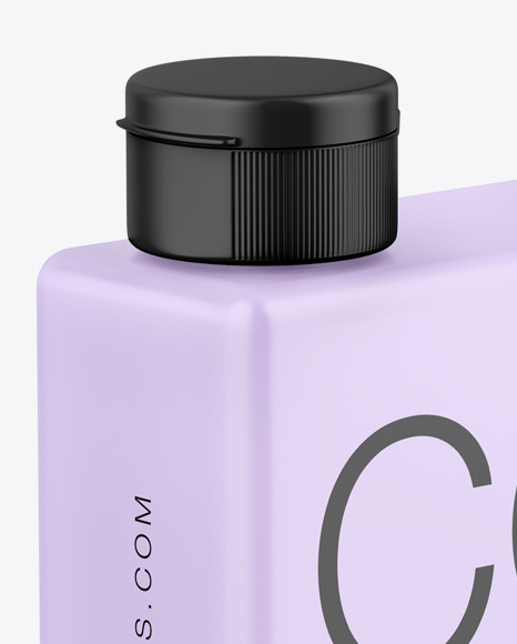 Bottle Mockup Bottle Mockup
