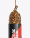 Small Cervelat Sausage Mockup Small Cervelat Sausage Mockup