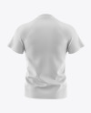 Men's T-Shirt Mockup