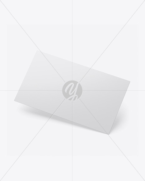 Business Cards Mockup